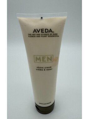 Aveda Men's Shave Cream Original Discontinued Formula 7.9 oz 200 g